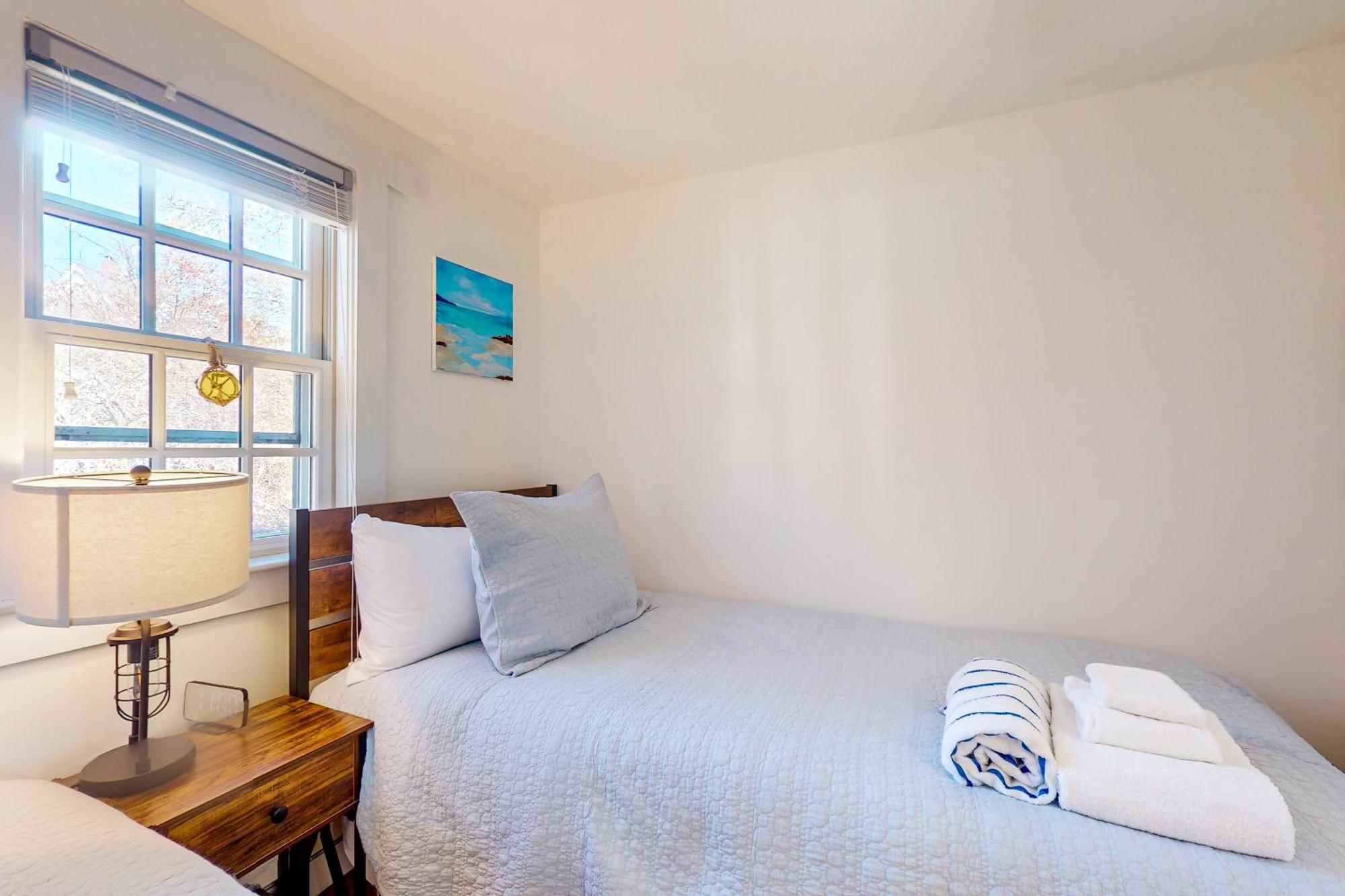 Cozy Downtown Gem Villa Rockport Exterior foto